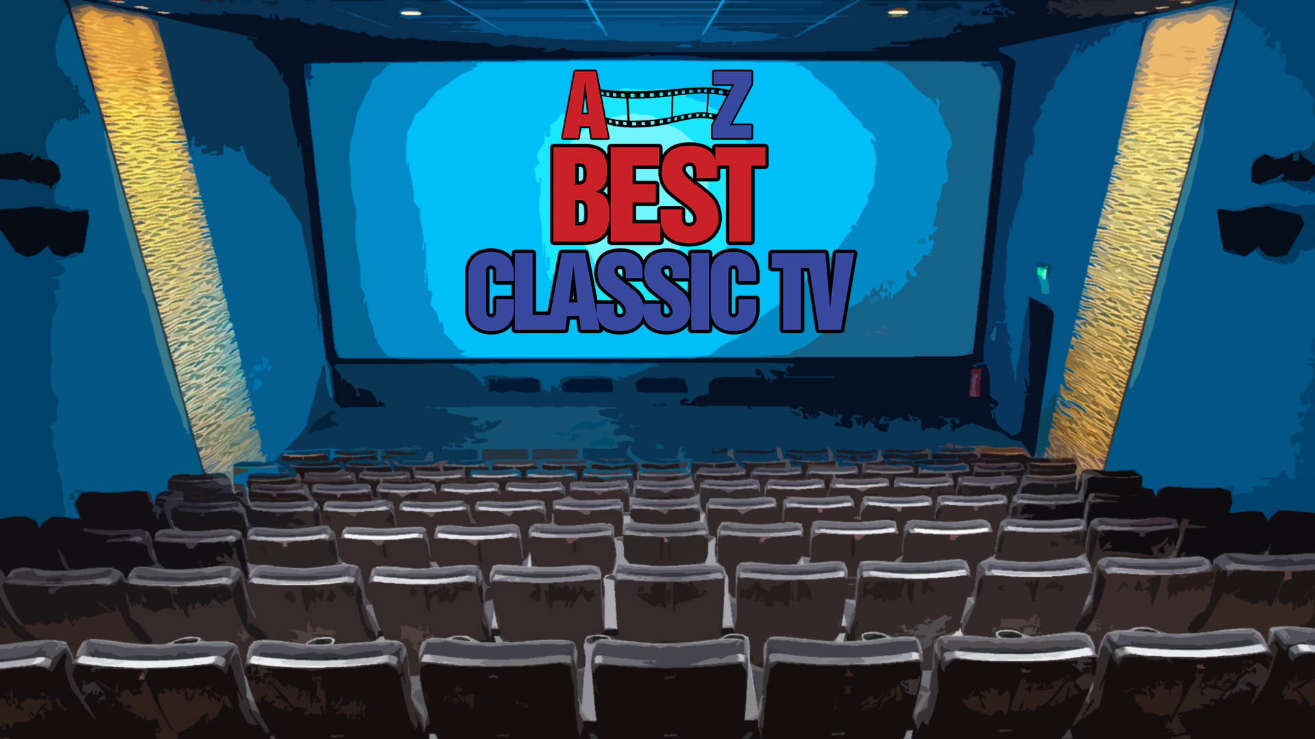 a-z Best Classic TV