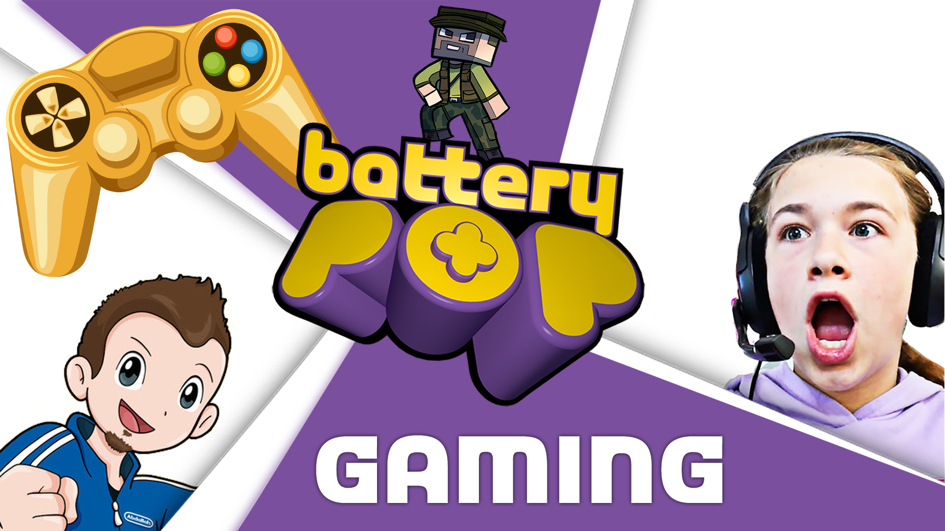 batteryPOP Gaming