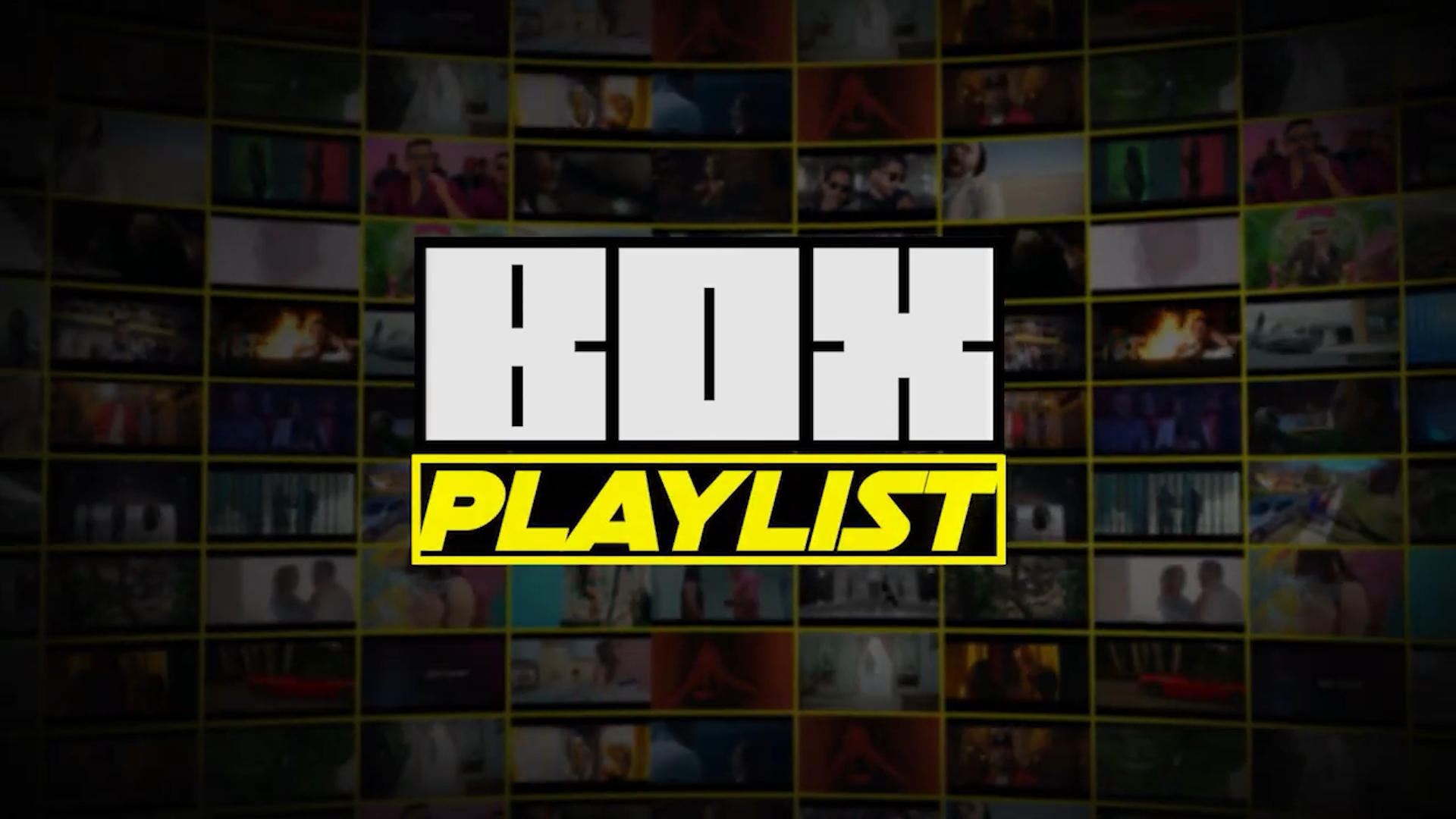 Box Playlist (Dominican Republic)