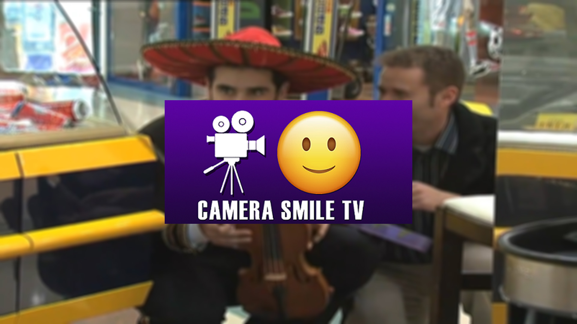 CameraSmileTV