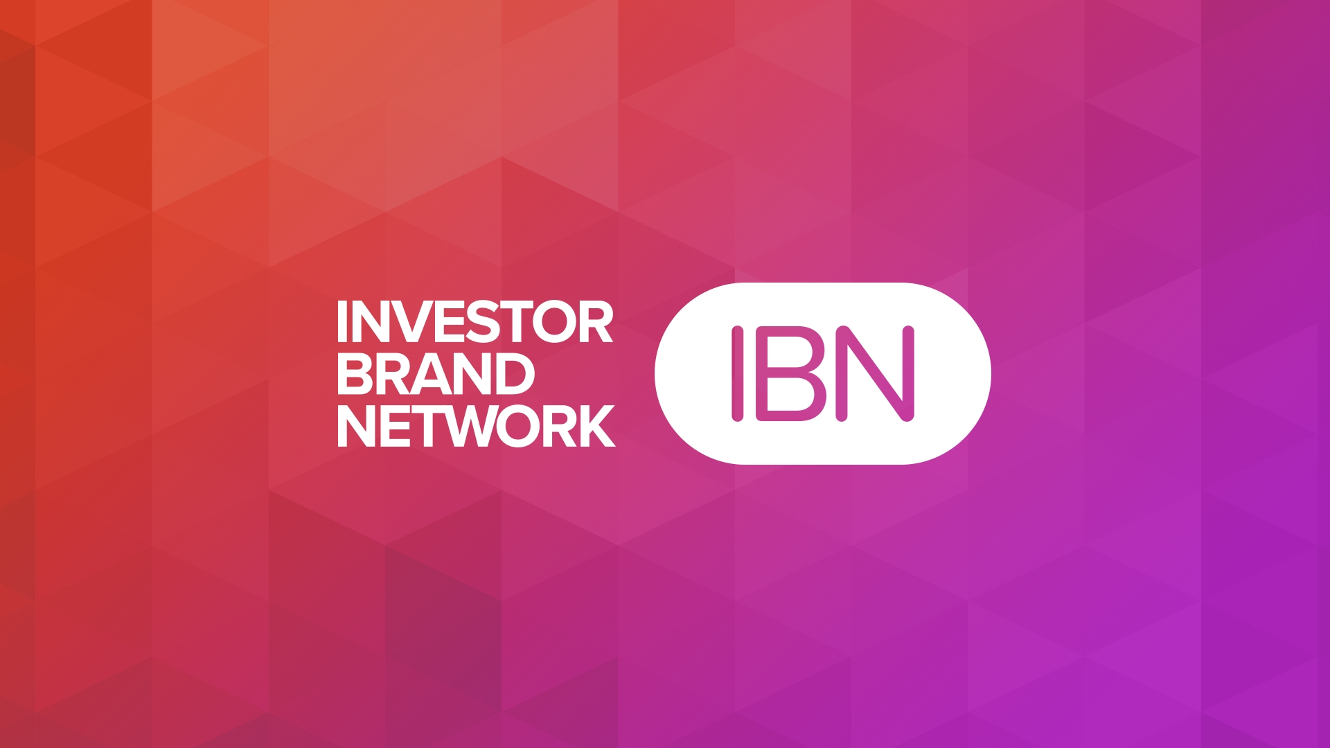 Investor Brand Network