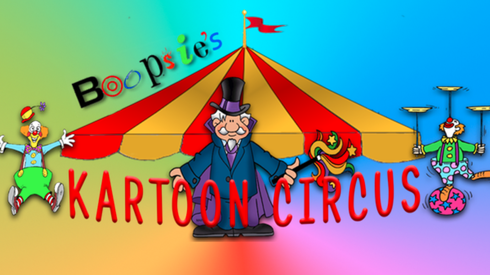 Kartoon Circus