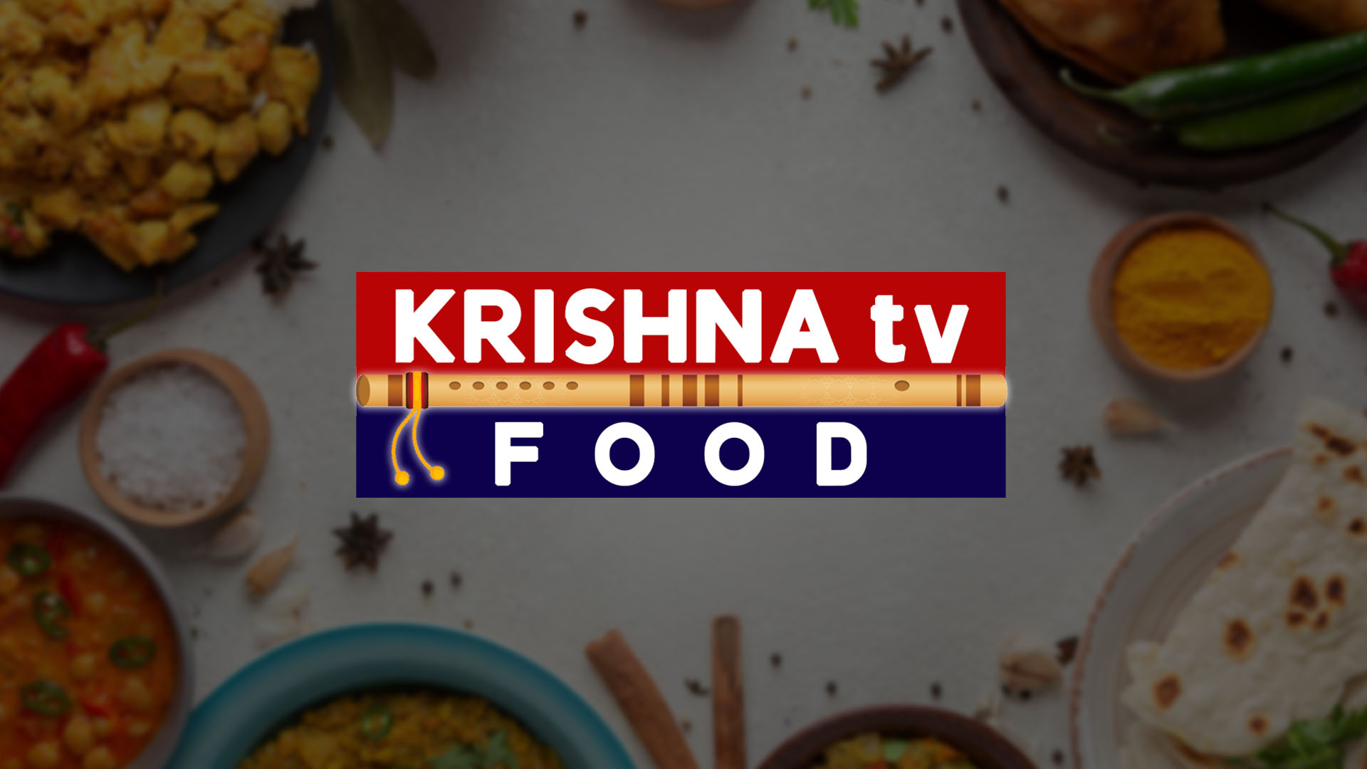 Krishna TV Food (Indian)