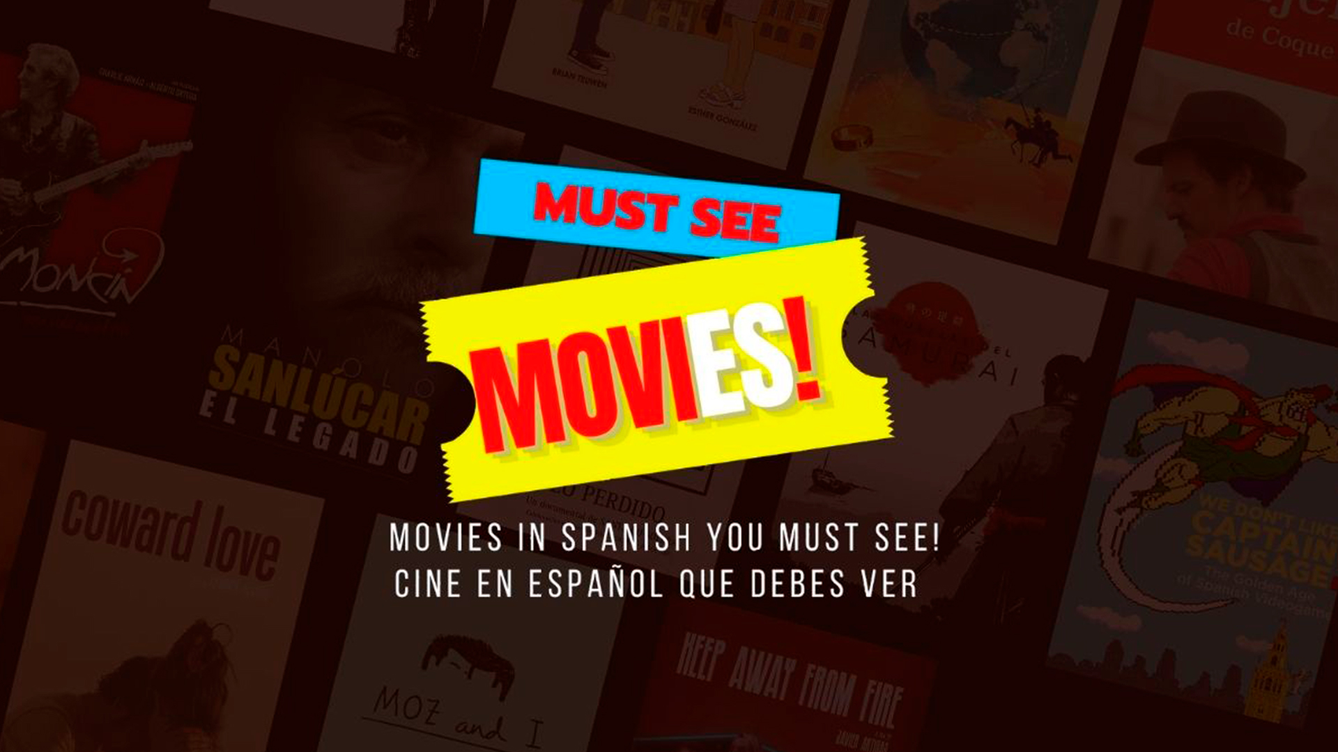 Must See Movies! (Spanish) 