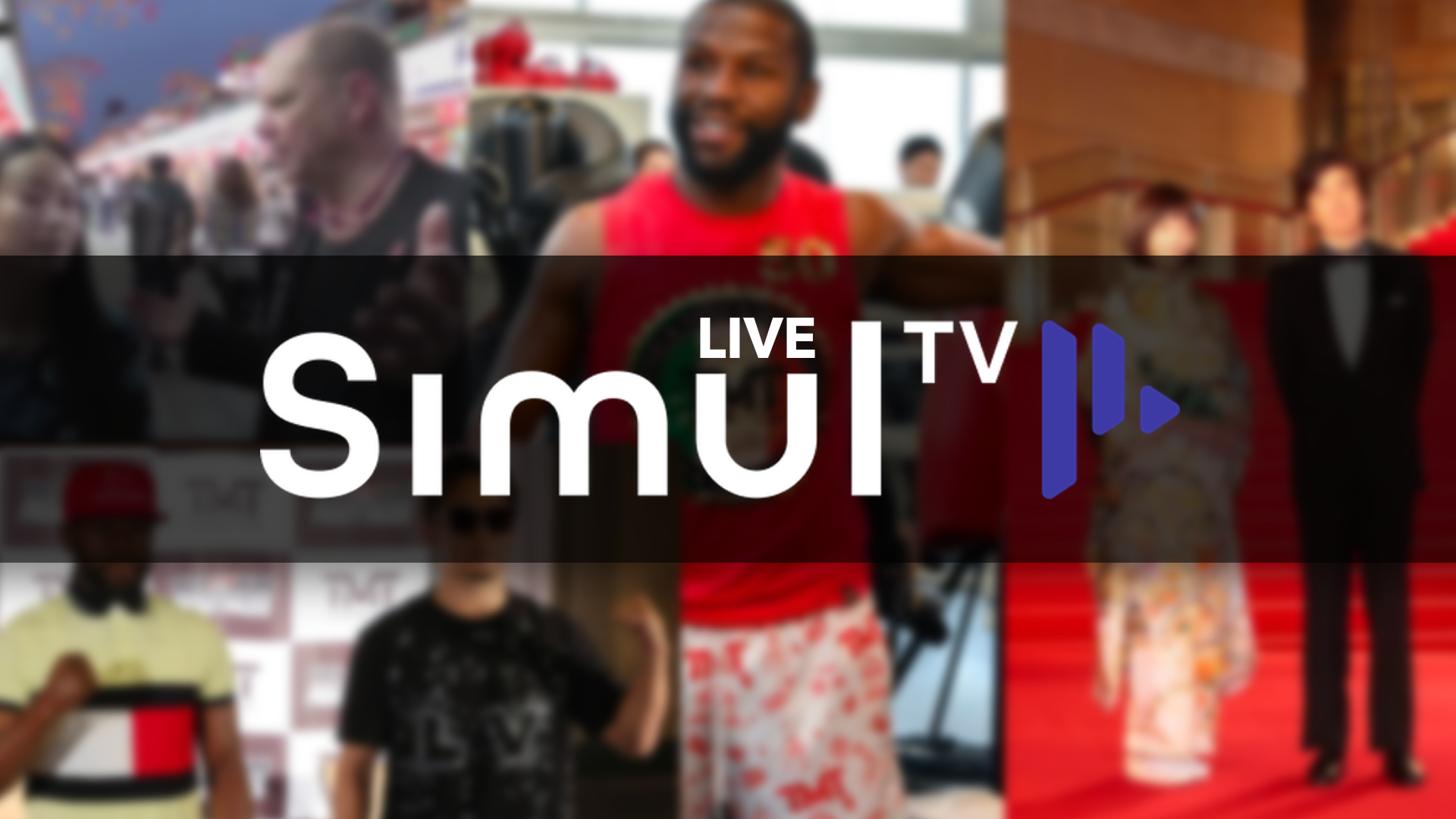 SimulTV Live