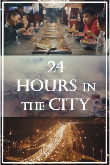 24 Hours in the City