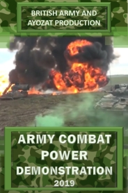 Army Combat Power Demonstration 2019