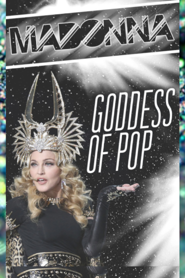 Madonna - Goddess of Pop