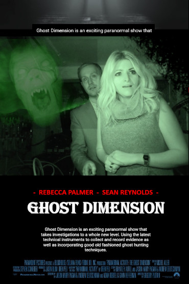 Ghost Dimension