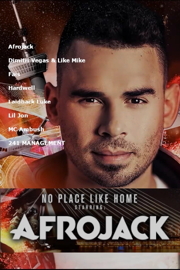 Afrojack - No Place Like Home