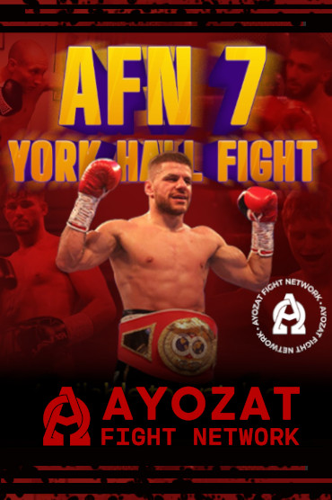 AFN 7 - York Hall 