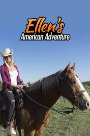 Ellen's American Adventure