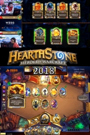 Hearthstone 2018