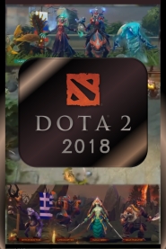 Dota 2 2018