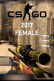 CSGO Female 2017