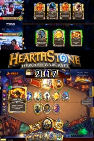 Hearthstone 2017