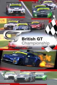 2019 British GT Championship 